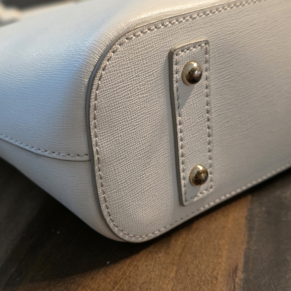 DOONEY & BOURKE SEFFIANO LEATHER COLLECTION LARGE SHOPPER TOTE BAG- NWOT - Picture 4 of 11